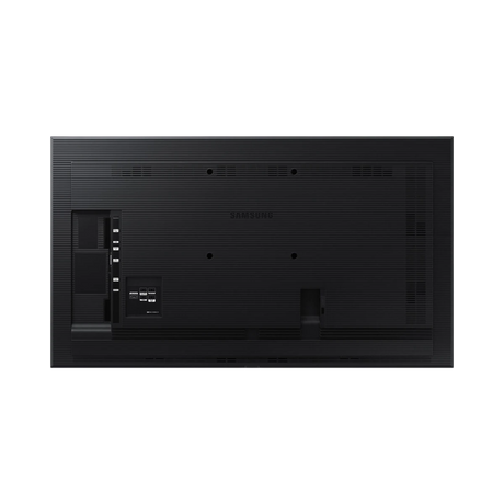 Samsung QB50R 50" Class 16:9 4K UHD HDR LED Smart Commercial Display — Being Shipped