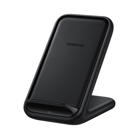 Samsung 15W Qi-Certified Fast Charge Wireless Charging Stand (Black) — Being Shipped
