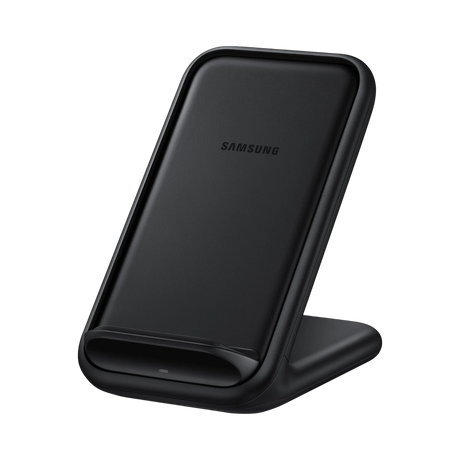 Samsung 15W Qi-Certified Fast Charge Wireless Charging Stand (Black) — Being Shipped