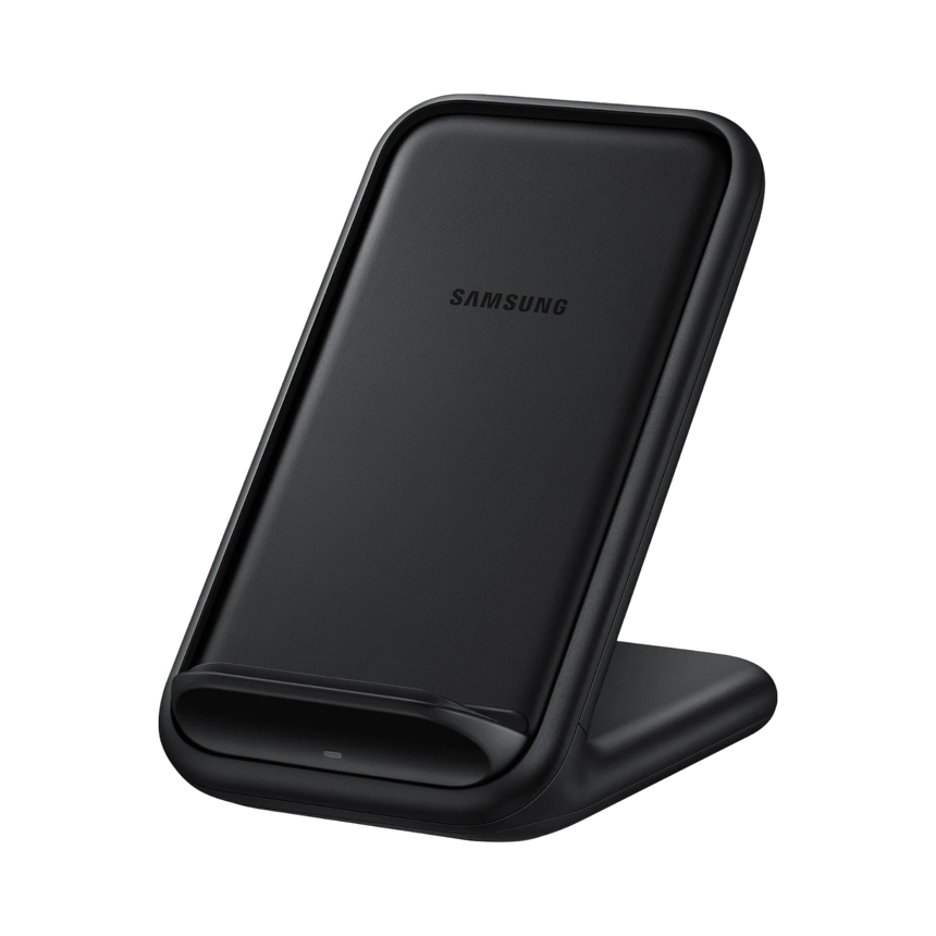Samsung 15W Qi-Certified Fast Charge Wireless Charging Stand (Black) — Being Shipped