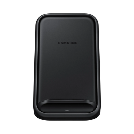 Samsung 15W Qi-Certified Fast Charge Wireless Charging Stand (Black) — Being Shipped