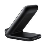 Samsung 15W Qi-Certified Fast Charge Wireless Charging Stand (Black) — Being Shipped