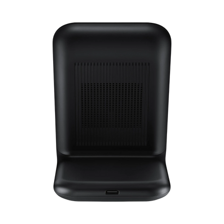 Samsung 15W Qi-Certified Fast Charge Wireless Charging Stand (Black) — Being Shipped