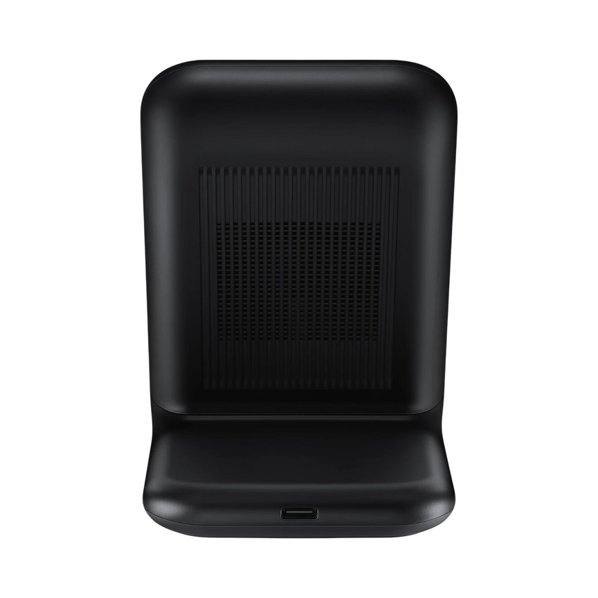Samsung 15W Qi-Certified Fast Charge Wireless Charging Stand (Black) — Being Shipped