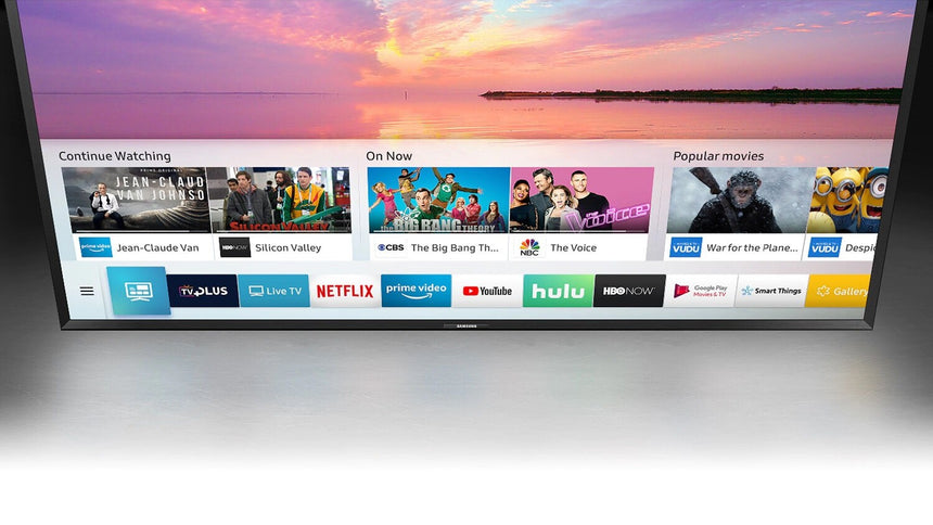 Samsung N5200 40" Class 16:9 60Hz FHD LED Smart TV — Being Shipped