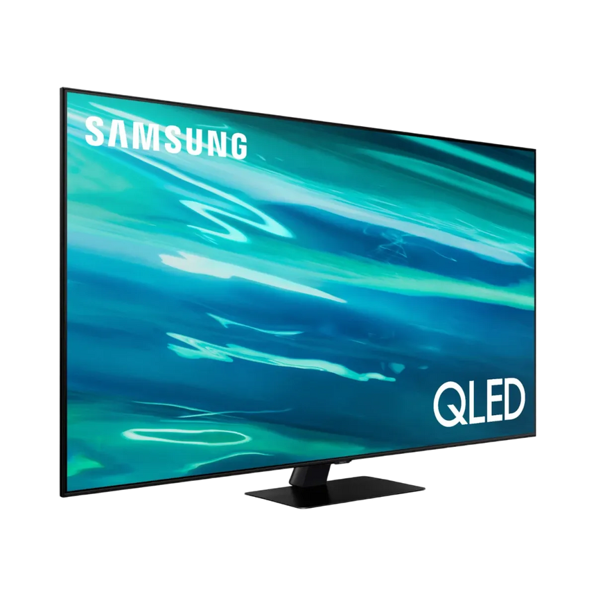 Samsung Q80A 65" Class 16:9 60Hz 4K UHD HDR QLED Smart TV — Being Shipped