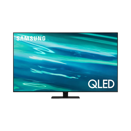 Samsung Q80A 65" Class 16:9 60Hz 4K UHD HDR QLED Smart TV — Being Shipped