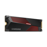 Samsung 990 PRO 4TB M.2 2280 PCIe 4.0 x4 Internal SSD with Heatsink — Being Shipped