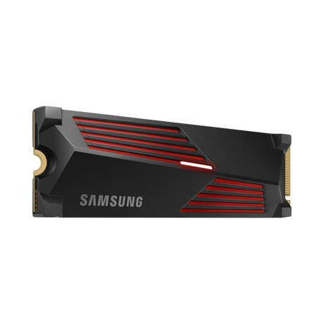 Samsung 990 PRO 4TB M.2 2280 PCIe 4.0 x4 Internal SSD with Heatsink — Being Shipped