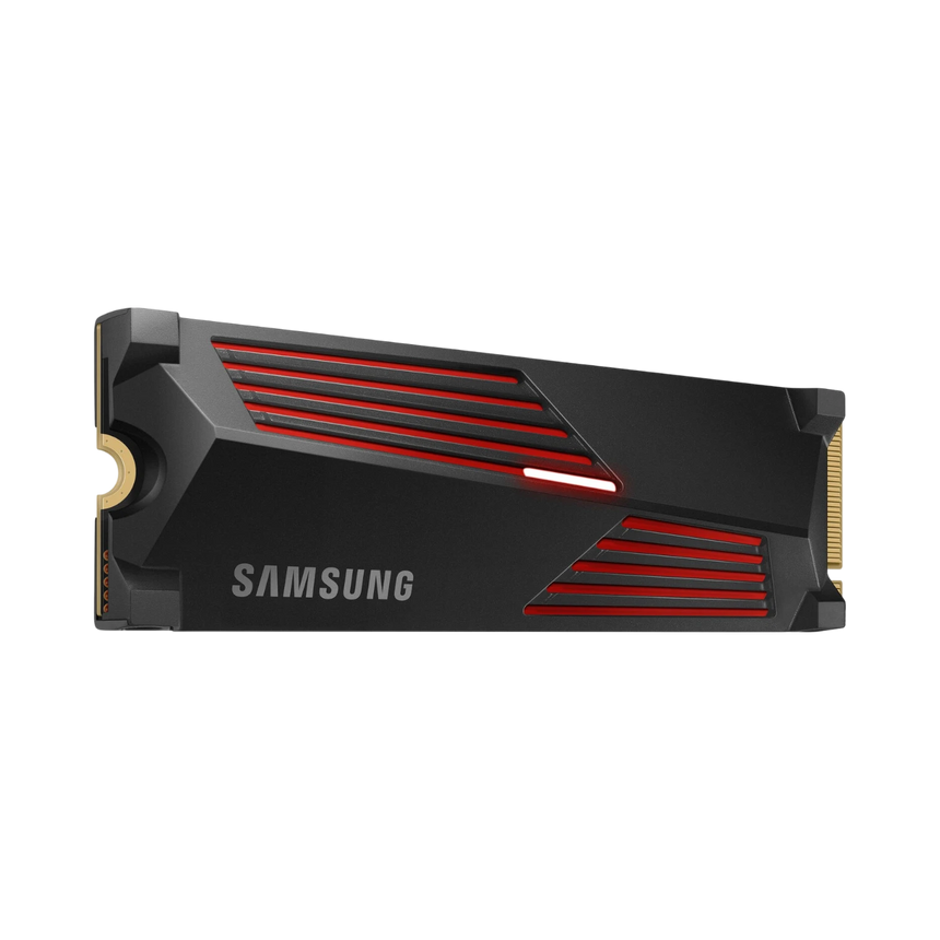 Samsung 990 PRO 4TB M.2 2280 PCIe 4.0 x4 Internal SSD with Heatsink — Being Shipped