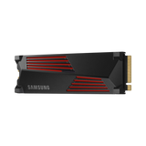 Samsung 990 PRO 4TB M.2 2280 PCIe 4.0 x4 Internal SSD with Heatsink — Being Shipped
