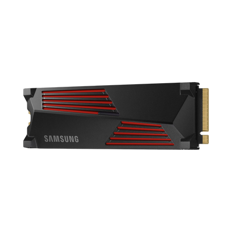 Samsung 990 PRO 4TB M.2 2280 PCIe 4.0 x4 Internal SSD with Heatsink — Being Shipped
