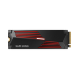 Samsung 990 PRO 4TB M.2 2280 PCIe 4.0 x4 Internal SSD with Heatsink — Being Shipped