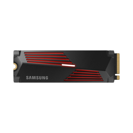 Samsung 990 PRO 4TB M.2 2280 PCIe 4.0 x4 Internal SSD with Heatsink — Being Shipped