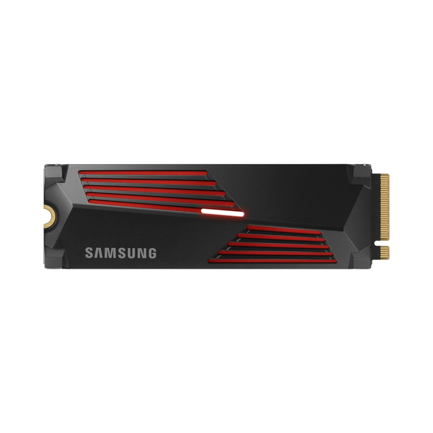 Samsung 990 PRO 4TB M.2 2280 PCIe 4.0 x4 Internal SSD with Heatsink — Being Shipped