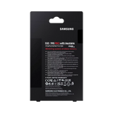 Samsung 990 PRO 4TB M.2 2280 PCIe 4.0 x4 Internal SSD with Heatsink — Being Shipped