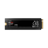Samsung 990 PRO 4TB M.2 2280 PCIe 4.0 x4 Internal SSD with Heatsink — Being Shipped