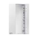 Samsung The Serif LS01B 43" 16:9 60Hz 4K HDR QLED Smart TV (2022, White) — Being Shipped