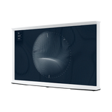 Samsung The Serif LS01B 43" 16:9 60Hz 4K HDR QLED Smart TV (2022, White) — Being Shipped