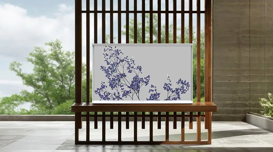 Samsung The Serif LS01B 43