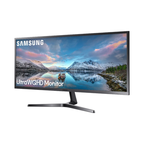 Samsung SJ55W 34" 21:9 75Hz UWQHD VA LCD FreeSync Ultrawide Gaming Monitor — Being Shipped
