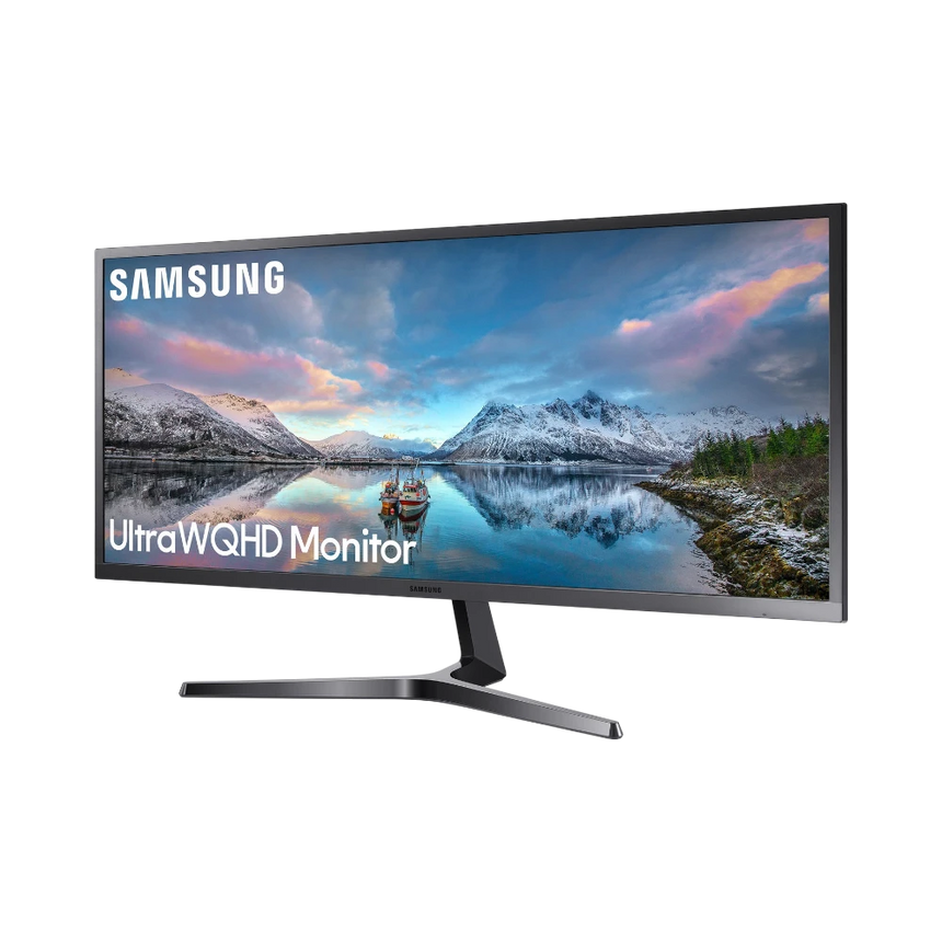 Samsung SJ55W 34" 21:9 75Hz UWQHD VA LCD FreeSync Ultrawide Gaming Monitor — Being Shipped