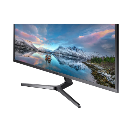 Samsung SJ55W 34" 21:9 75Hz UWQHD VA LCD FreeSync Ultrawide Gaming Monitor — Being Shipped