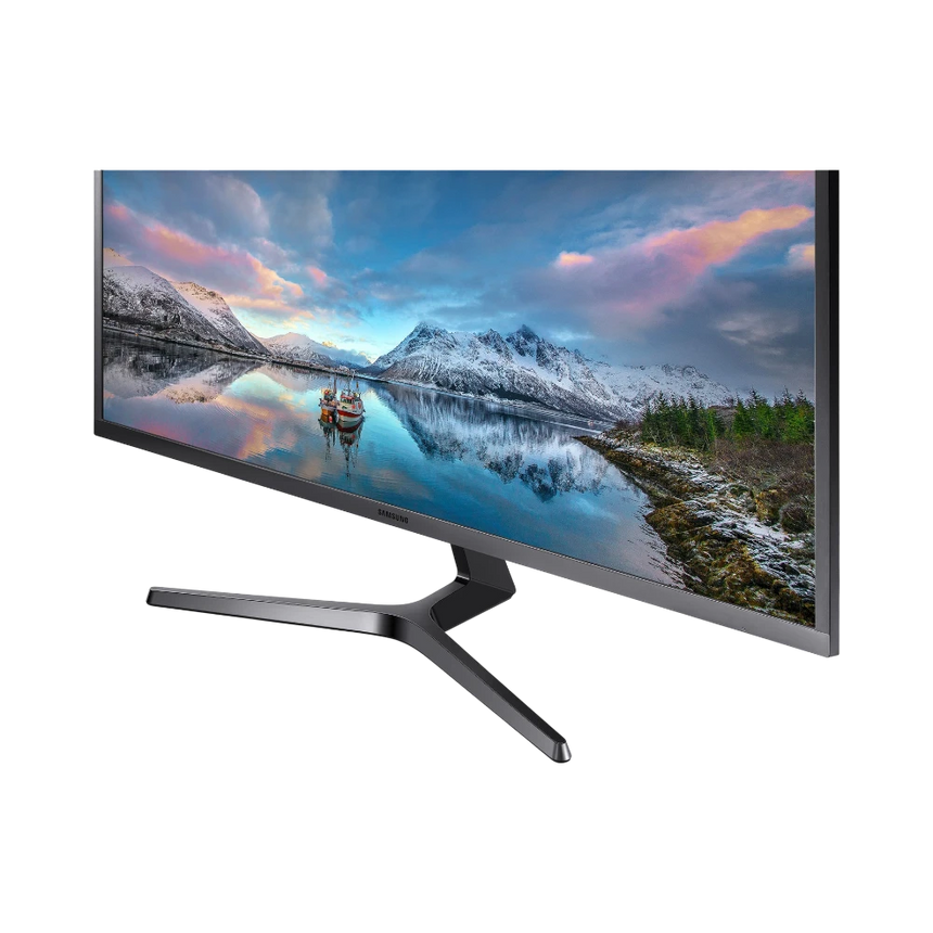 Samsung SJ55W 34" 21:9 75Hz UWQHD VA LCD FreeSync Ultrawide Gaming Monitor — Being Shipped