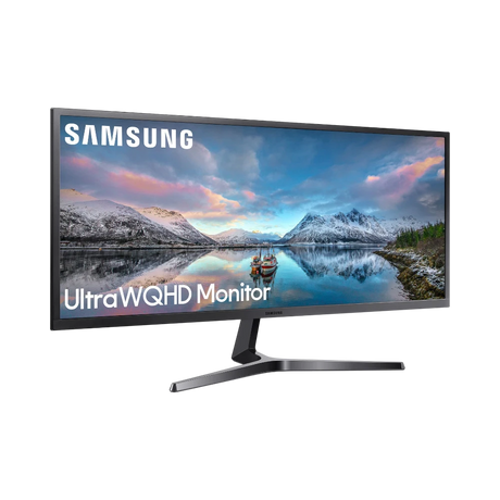 Samsung SJ55W 34" 21:9 75Hz UWQHD VA LCD FreeSync Ultrawide Gaming Monitor — Being Shipped