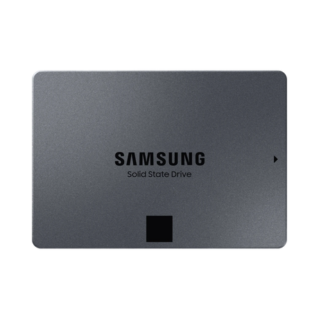 Samsung 870 QVO 2TB 2.5" SATA III SSD — Being Shipped