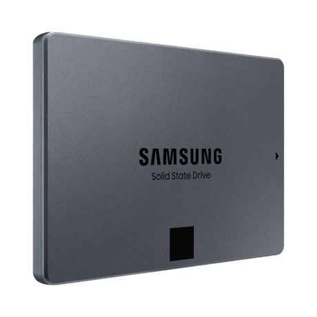 Samsung 870 QVO 2TB 2.5" SATA III SSD — Being Shipped