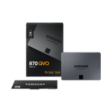 Samsung 870 QVO 2TB 2.5" SATA III SSD — Being Shipped