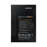 Samsung 870 QVO 2TB 2.5" SATA III SSD — Being Shipped