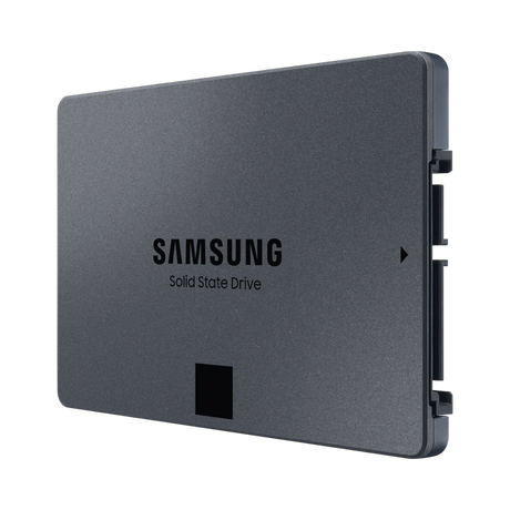 Samsung 870 QVO 2TB 2.5" SATA III SSD — Being Shipped