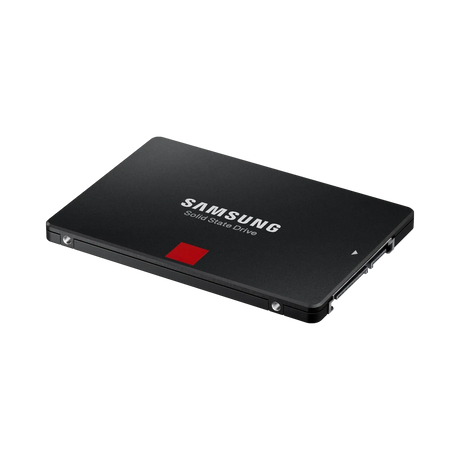 Samsung 860 PRO 512GB 2.5" SATA 6Gb/s Internal SSD — Being Shipped
