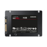 Samsung 860 PRO 512GB 2.5" SATA 6Gb/s Internal SSD — Being Shipped