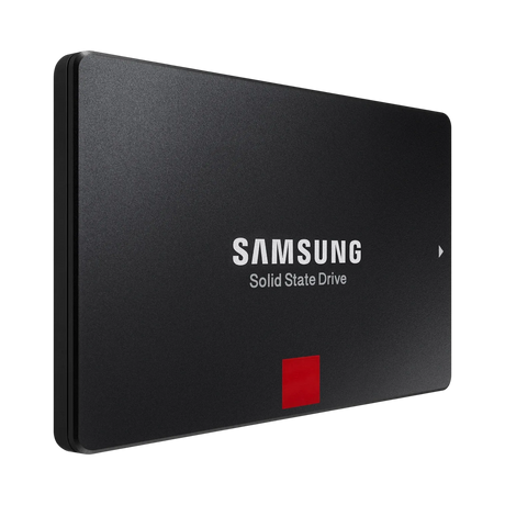 Samsung 860 PRO 512GB 2.5" SATA 6Gb/s Internal SSD — Being Shipped