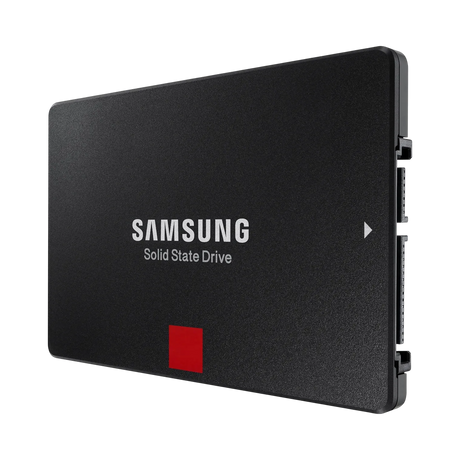 Samsung 860 PRO 512GB 2.5" SATA 6Gb/s Internal SSD — Being Shipped