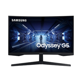 Samsung G5 Odyssey 27" 16:9 144Hz QHD HDR VA LCD FreeSync Curved Gaming Monitor — Being Shipped