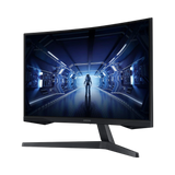 Samsung G5 Odyssey 27" 16:9 144Hz QHD HDR VA LCD FreeSync Curved Gaming Monitor — Being Shipped