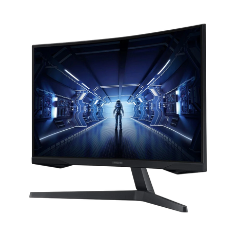 Samsung G5 Odyssey 27" 16:9 144Hz QHD HDR VA LCD FreeSync Curved Gaming Monitor — Being Shipped