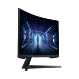 Samsung G5 Odyssey 27" 16:9 144Hz QHD HDR VA LCD FreeSync Curved Gaming Monitor — Being Shipped