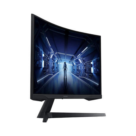 Samsung G5 Odyssey 27" 16:9 144Hz QHD HDR VA LCD FreeSync Curved Gaming Monitor — Being Shipped