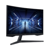 Samsung G5 Odyssey 27" 16:9 144Hz QHD HDR VA LCD FreeSync Curved Gaming Monitor — Being Shipped