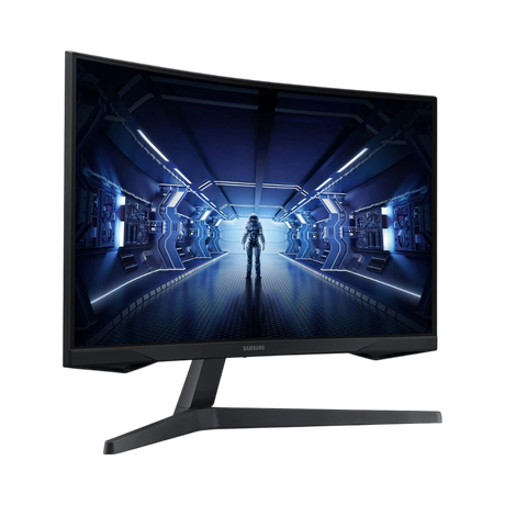 Samsung G5 Odyssey 27" 16:9 144Hz QHD HDR VA LCD FreeSync Curved Gaming Monitor — Being Shipped