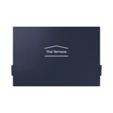 Samsung Dust Cover for the 55" The Terrace TV (Dark Gray) — Being Shipped