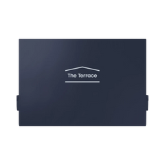 Samsung Dust Cover for the 55" The Terrace TV (Dark Gray) — Being Shipped