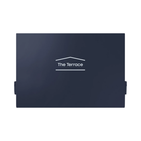 Samsung Dust Cover for the 55" The Terrace TV (Dark Gray) — Being Shipped