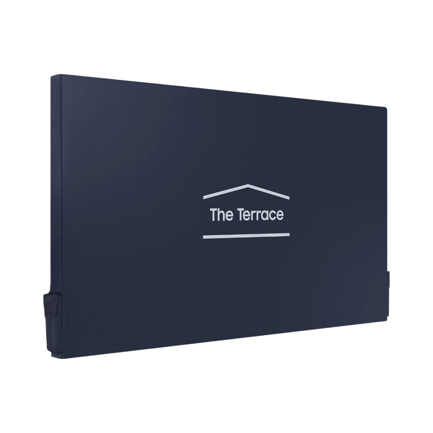 Samsung Dust Cover for the 55" The Terrace TV (Dark Gray) — Being Shipped