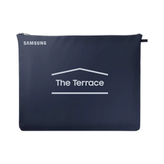 Samsung Dust Cover for the 55" The Terrace TV (Dark Gray) — Being Shipped